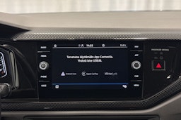 sininen Volkswagen Polo 2023 kuva 16.