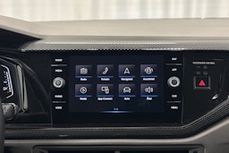 sininen Volkswagen Polo 2023 kuva 17.