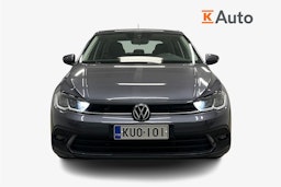 harmaa Volkswagen Polo 2023 kuva 5.