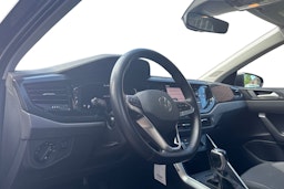 musta Volkswagen Polo 2023 kuva 3.