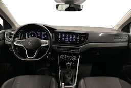musta Volkswagen Polo 2023 kuva 9.