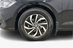 musta Volkswagen Polo 2023 kuva 11.