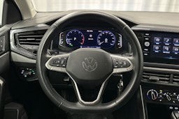 musta Volkswagen Polo 2023 kuva 16.