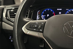 musta Volkswagen Polo 2023 kuva 17.