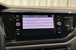 musta Volkswagen Polo 2023 kuva 24.