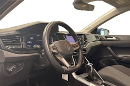 sininen Volkswagen Polo 2023 kuva 3.