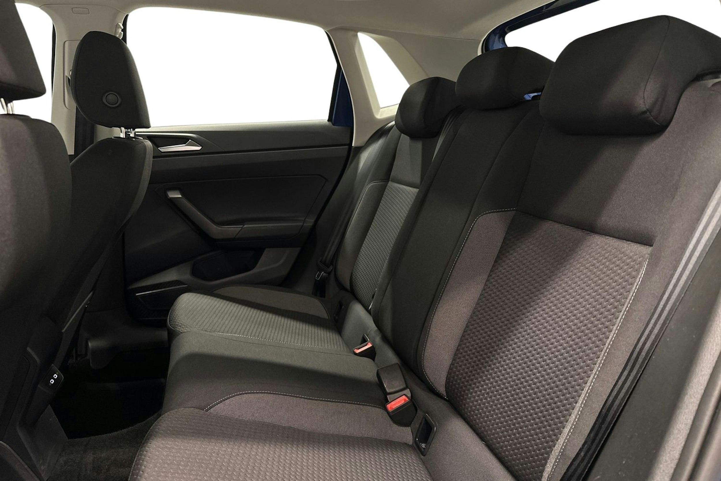sininen Volkswagen Polo 2023 kuva 10.