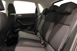 sininen Volkswagen Polo 2023 kuva 10.