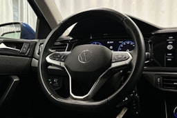 sininen Volkswagen Polo 2023 kuva 15.