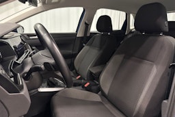 sininen Volkswagen Polo 2023 kuva 16.