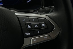 sininen Volkswagen Polo 2023 kuva 18.