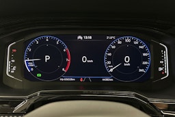 sininen Volkswagen Polo 2023 kuva 19.