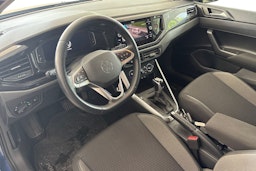 sininen Volkswagen Polo 2023 kuva 7.