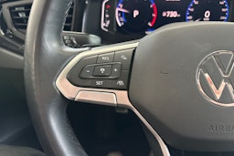 sininen Volkswagen Polo 2023 kuva 14.