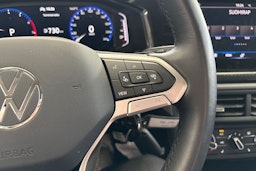 sininen Volkswagen Polo 2023 kuva 15.