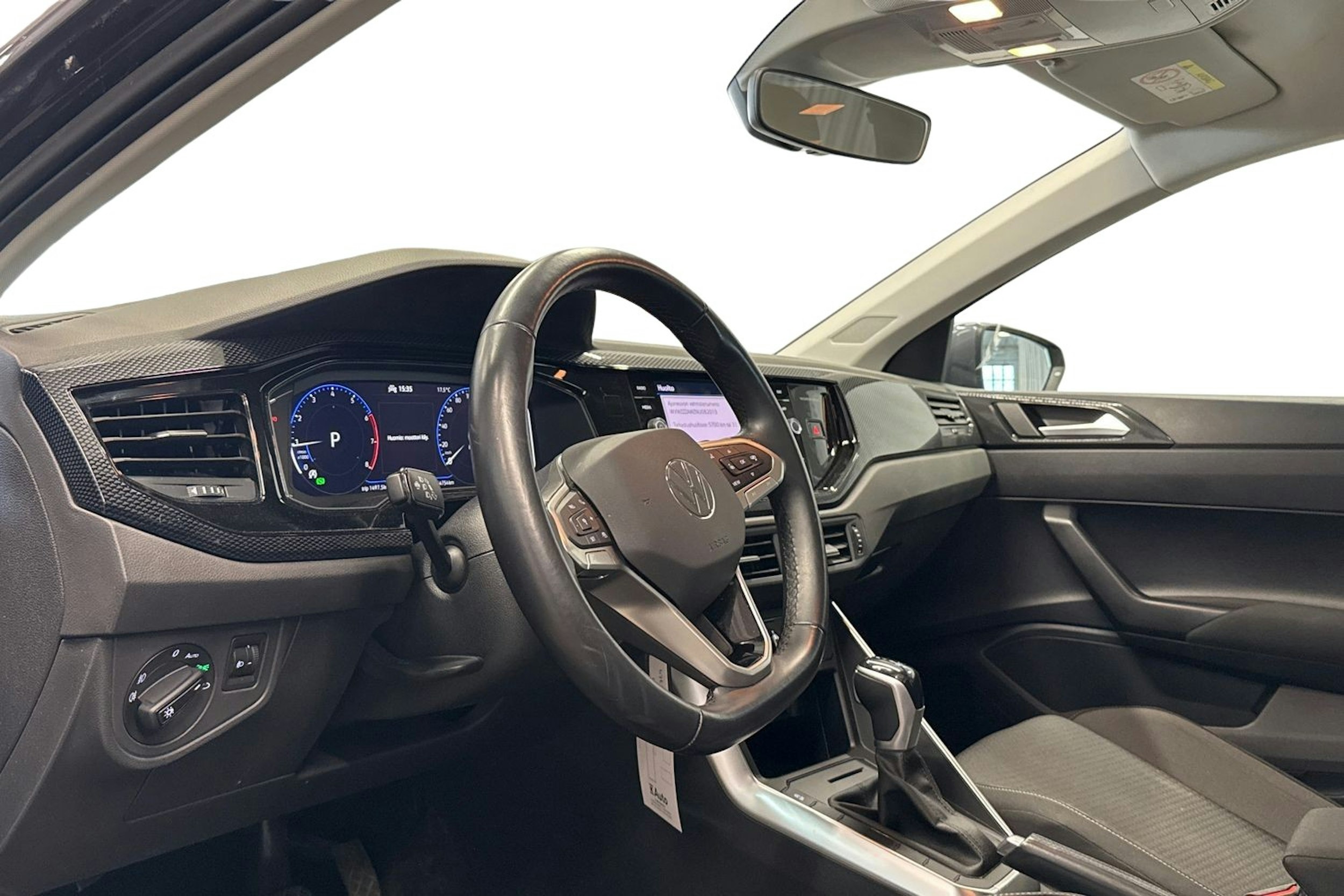 harmaa Volkswagen Polo 2023 kuva 3.