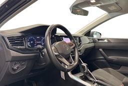 harmaa Volkswagen Polo 2023 kuva 3.