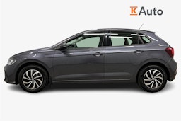 harmaa Volkswagen Polo 2023 kuva 6.
