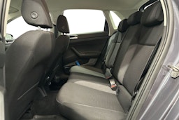 harmaa Volkswagen Polo 2023 kuva 10.