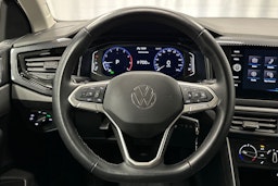 harmaa Volkswagen Polo 2023 kuva 16.