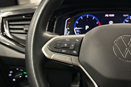 harmaa Volkswagen Polo 2023 kuva 17.