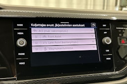 harmaa Volkswagen Polo 2023 kuva 24.