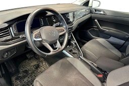 valkoinen Volkswagen Polo 2023 kuva 3.