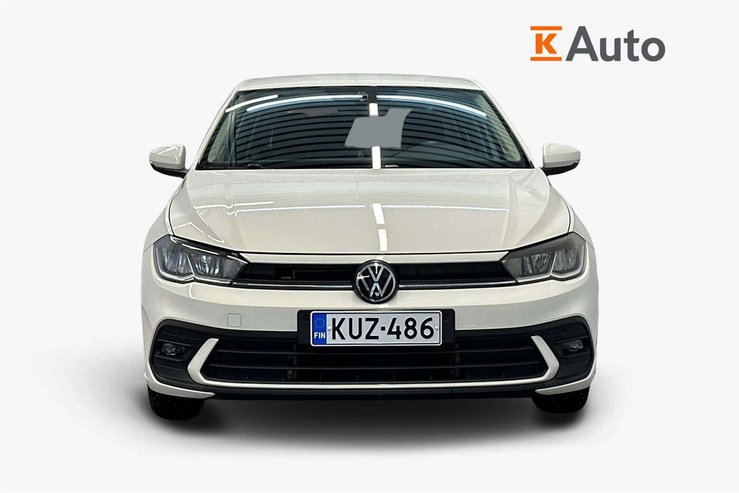 valkoinen Volkswagen Polo 2023 kuva 5.