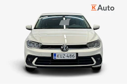 valkoinen Volkswagen Polo 2023 kuva 5.