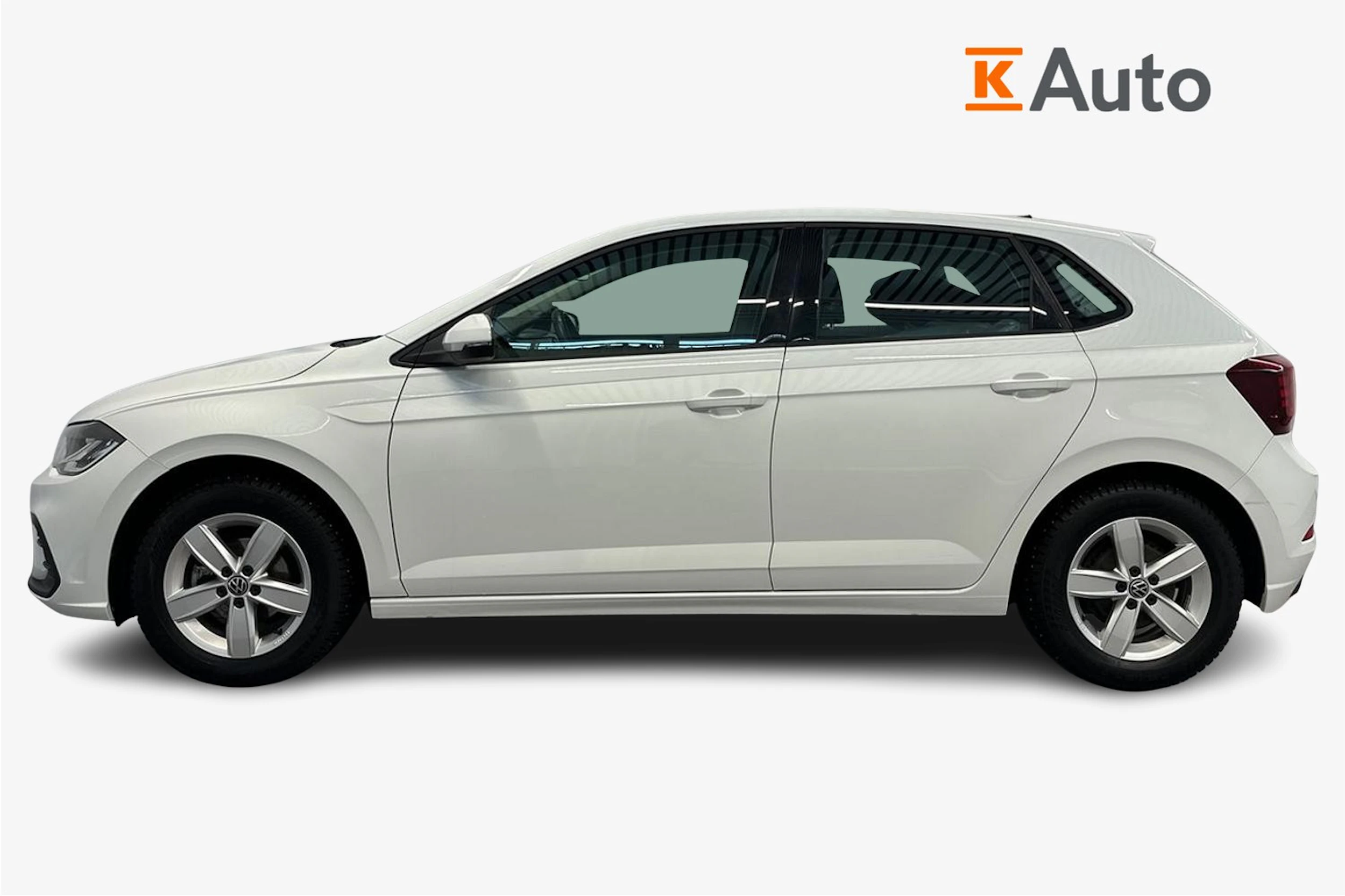 valkoinen Volkswagen Polo 2023 kuva 6.