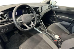 valkoinen Volkswagen Polo 2023 kuva 7.