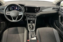 valkoinen Volkswagen Polo 2023 kuva 9.