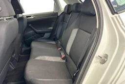 valkoinen Volkswagen Polo 2023 kuva 10.