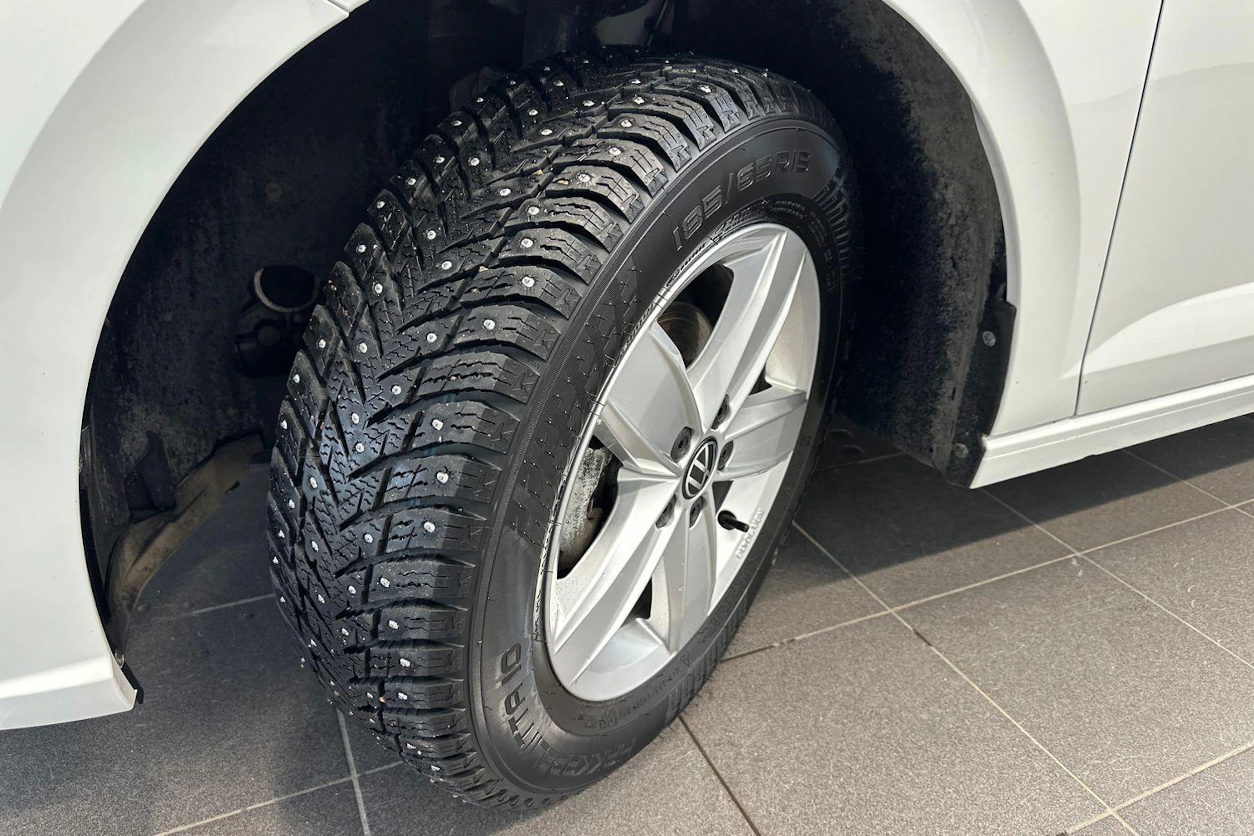 valkoinen Volkswagen Polo 2023 kuva 11.