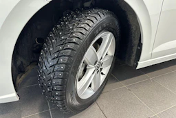 valkoinen Volkswagen Polo 2023 kuva 11.