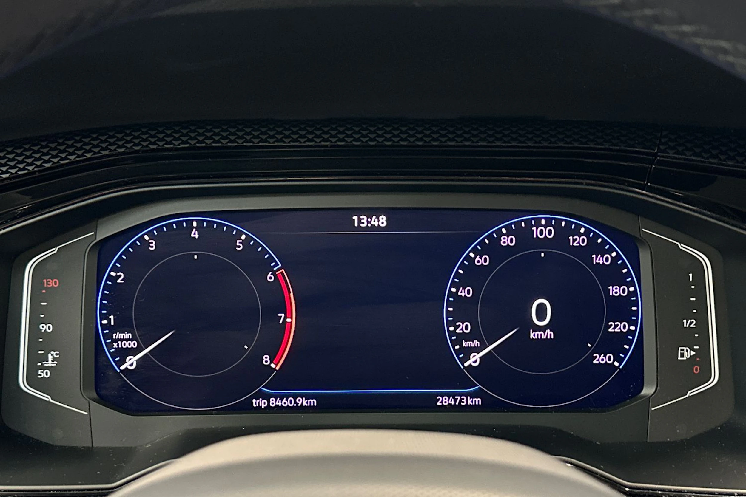 valkoinen Volkswagen Polo 2023 kuva 15.