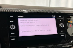 valkoinen Volkswagen Polo 2023 kuva 19.