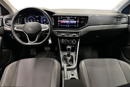 sininen Volkswagen Polo 2023 kuva 9.