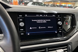 sininen Volkswagen Polo 2023 kuva 18.