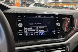 sininen Volkswagen Polo 2023 kuva 19.