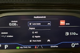 sininen Volkswagen Polo 2023 kuva 23.