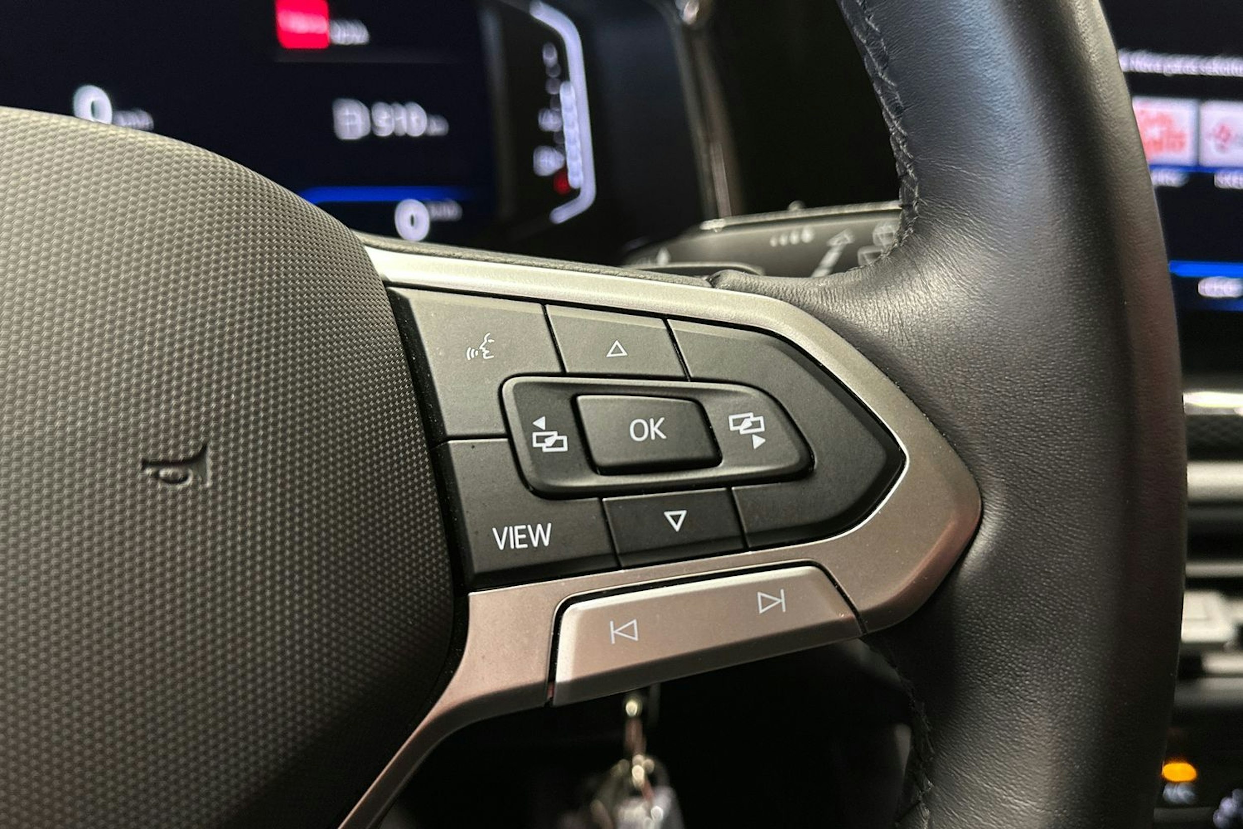 sininen Volkswagen Polo 2023 kuva 25.