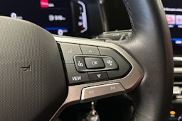 sininen Volkswagen Polo 2023 kuva 25.