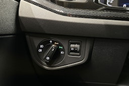 sininen Volkswagen Polo 2023 kuva 26.