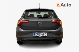 harmaa Volkswagen Polo 2023 kuva 3.