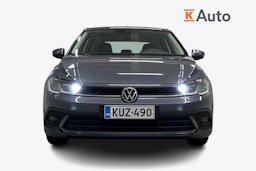 harmaa Volkswagen Polo 2023 kuva 5.