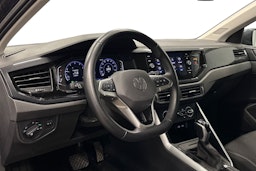 harmaa Volkswagen Polo 2023 kuva 7.