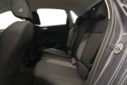 harmaa Volkswagen Polo 2023 kuva 10.