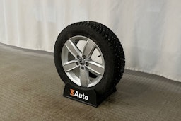 harmaa Volkswagen Polo 2023 kuva 13.