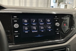 harmaa Volkswagen Polo 2023 kuva 22.
